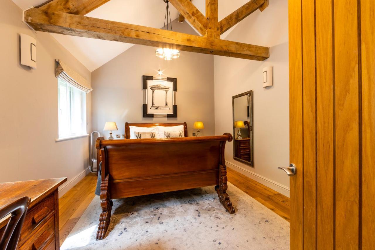Eagle Mill Luxury Rooms Хантингдон Экстерьер фото