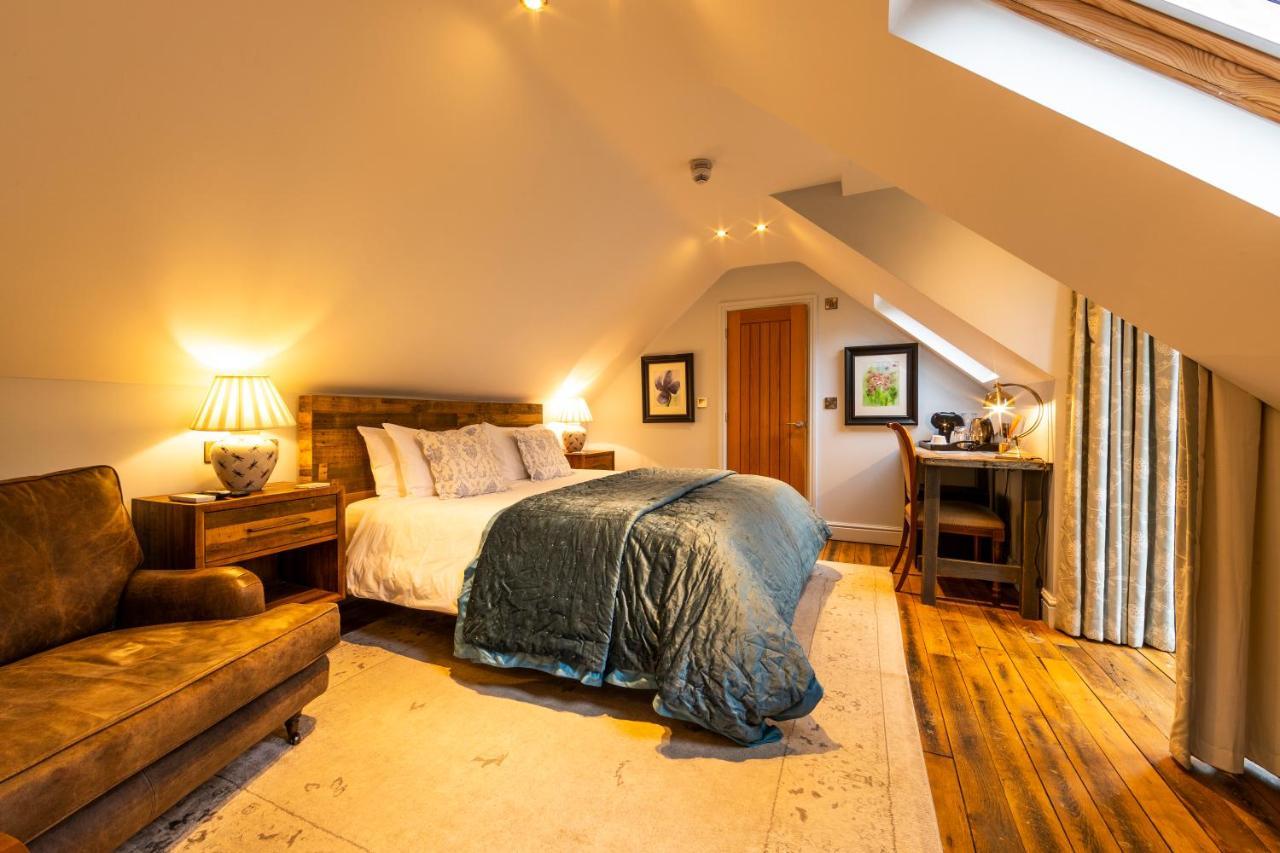 Eagle Mill Luxury Rooms Хантингдон Номер фото
