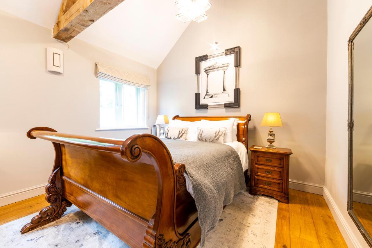 Eagle Mill Luxury Rooms Хантингдон Номер фото