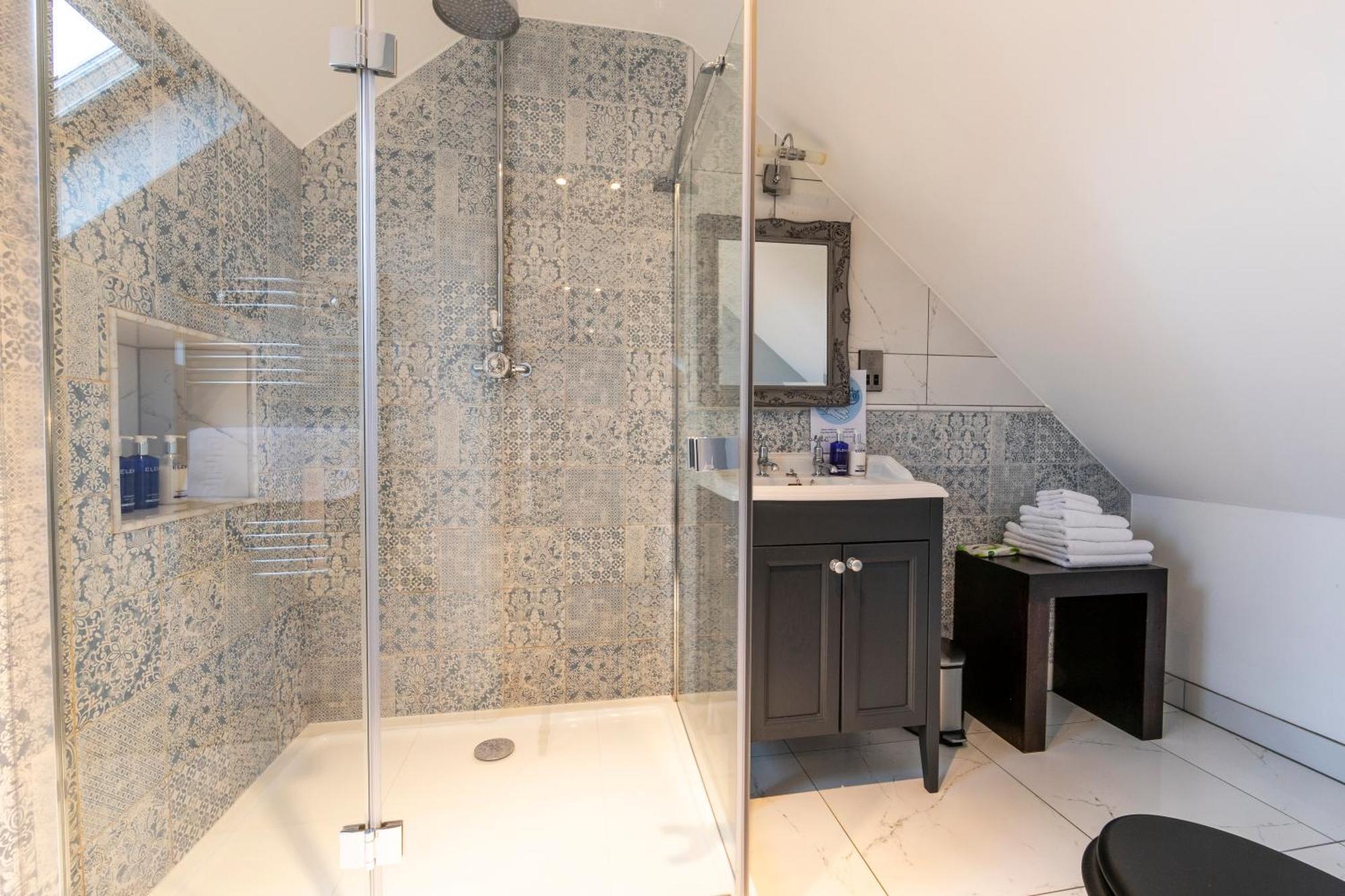 Eagle Mill Luxury Rooms Хантингдон Номер фото