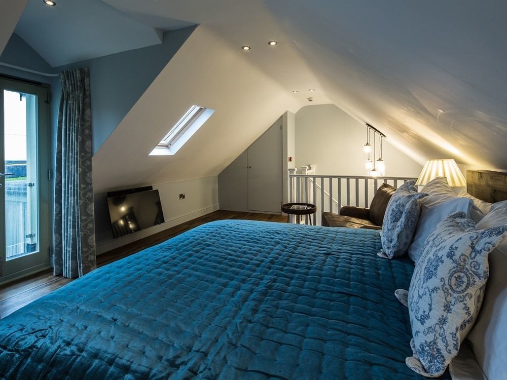 Eagle Mill Luxury Rooms Хантингдон Экстерьер фото