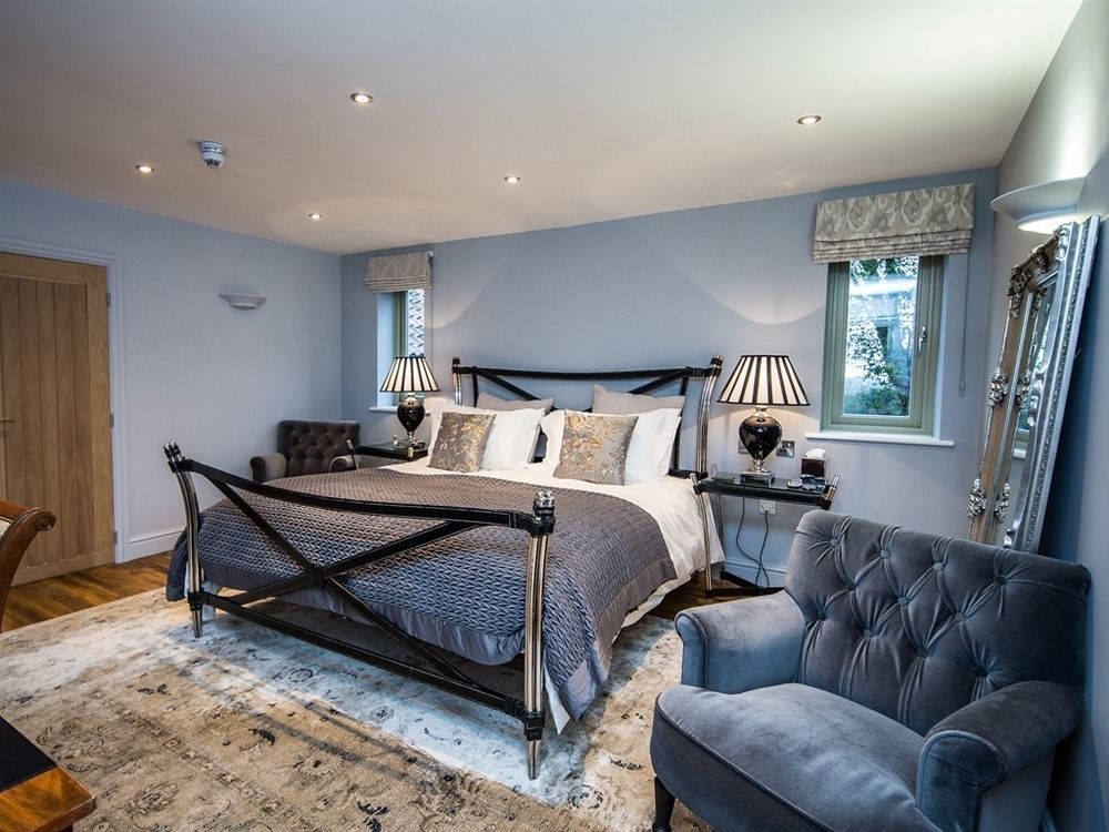 Eagle Mill Luxury Rooms Хантингдон Экстерьер фото