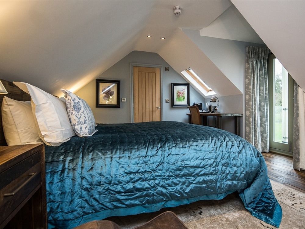 Eagle Mill Luxury Rooms Хантингдон Экстерьер фото
