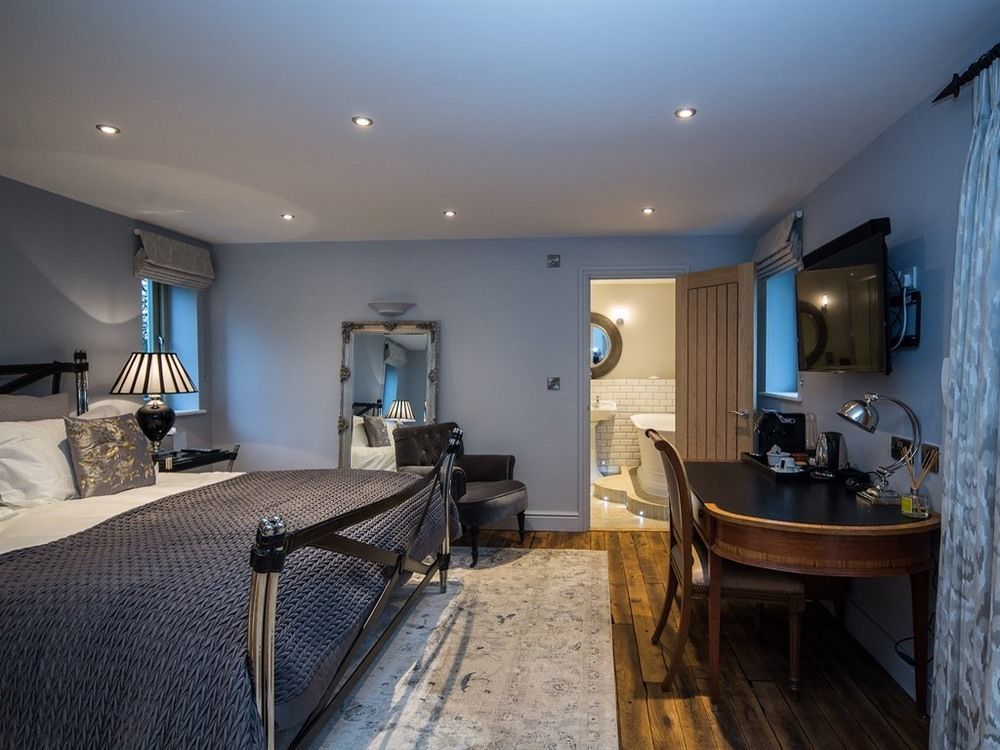 Eagle Mill Luxury Rooms Хантингдон Экстерьер фото